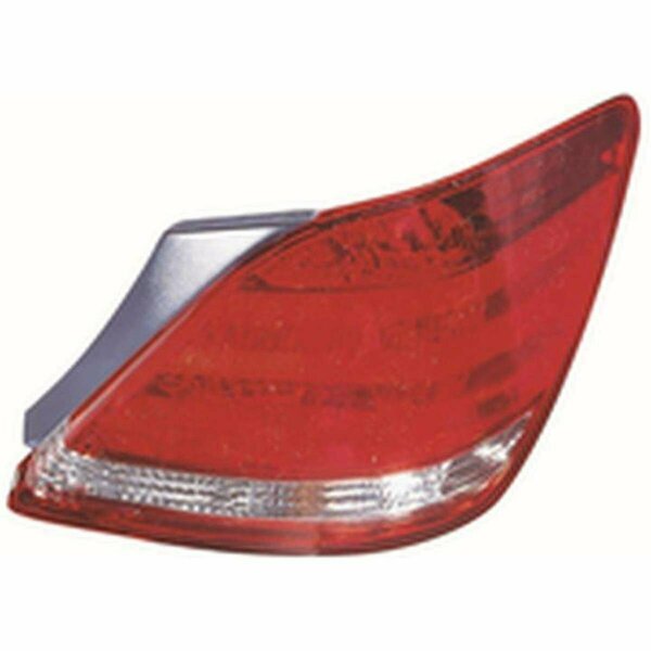 Geared2Golf Rear Right Hand Tail Lamp for 2005-2010 Avalon GE3645623